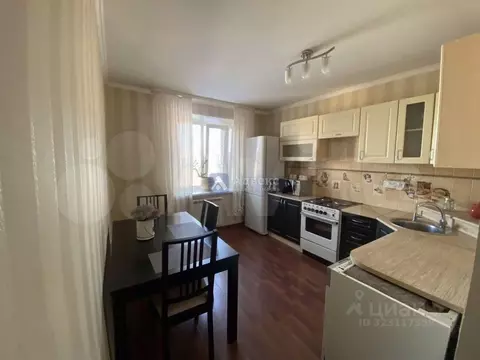 1-к кв. Тюменская область, Тюмень Олимпийская ул., 8 (34.7 м)