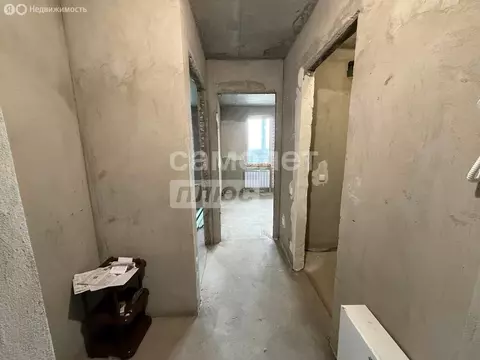 1-комнатная квартира: Уфа, улица Ферина, 39 (35.7 м)