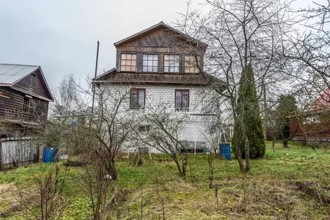 Дом в Ленинградская область, Ломоносовский район, Виллозское городское ...