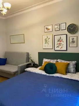 Комната Санкт-Петербург Пушкинская ул., 11