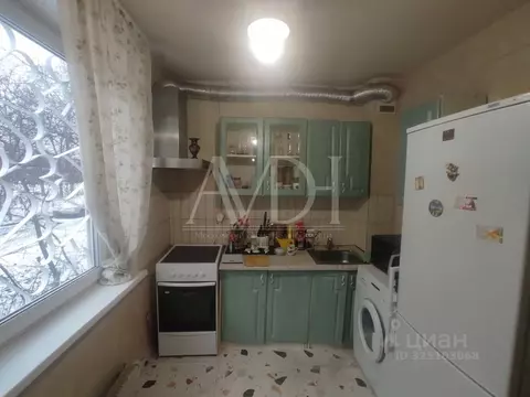 1-к кв. Москва Дмитровский проезд, 16 (32.1 м)