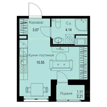 Студия Ленинградская область, Всеволожский район, Заневское городское ...