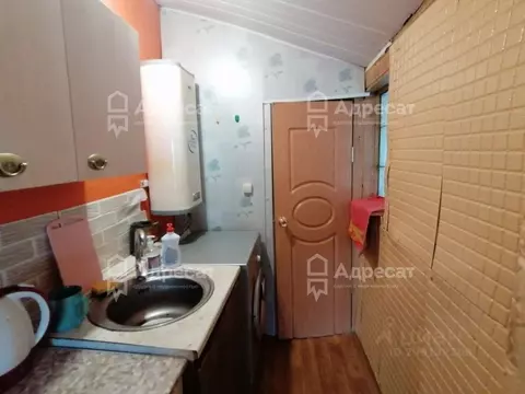 Дом в Волгоградская область, Волгоград ул. Декабристов (40 м)