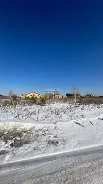 Участок в Иркутская область, Иркутский муниципальный округ, с. ...