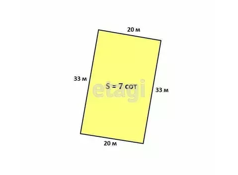 Участок в Башкортостан, Нефтекамск Ветеран СПК,  (6.5 сот.)