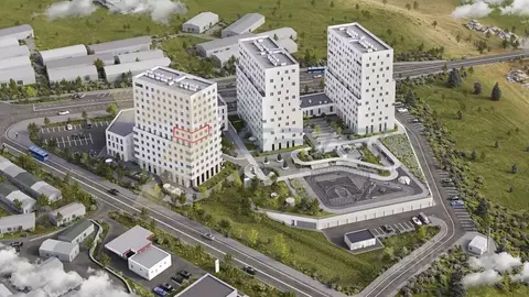 3-к кв. Севастополь Ленинский муниципальный округ,  (60.04 м)