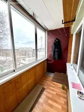 1к в -комнатной квартире (17.6 м)