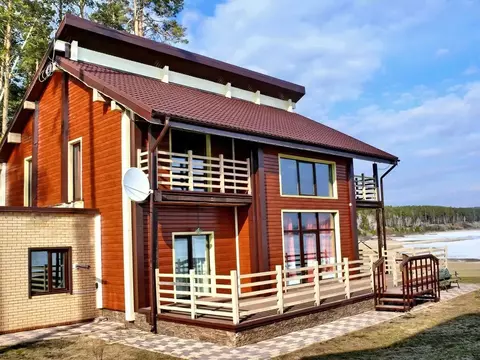 Дом в Новосибирская область, Новосибирск Бердский туп., 10 (250 м)