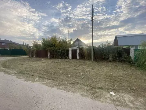 Участок в Самарская область, Волжский район, Дубовый Умет с/пос, пос. ...