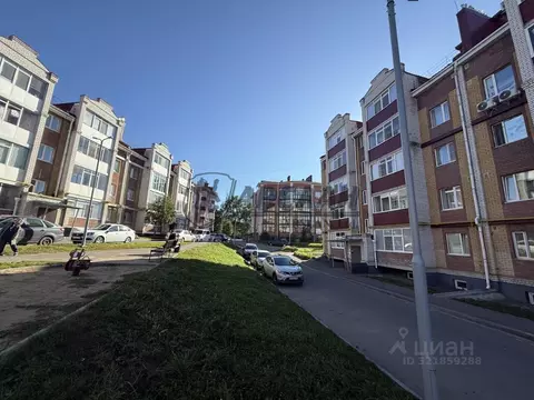 1-к кв. Татарстан, Казань ул. Интернациональная, 13А (40.5 м)