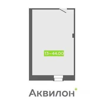 Помещение свободного назначения в Архангельская область, Архангельск ...