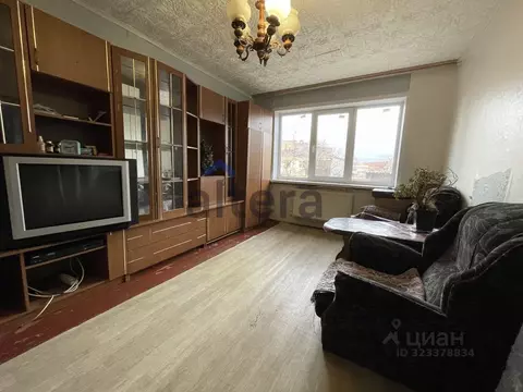 1-к кв. Татарстан, Казань ул. Интернациональная, 26 (32.0 м)