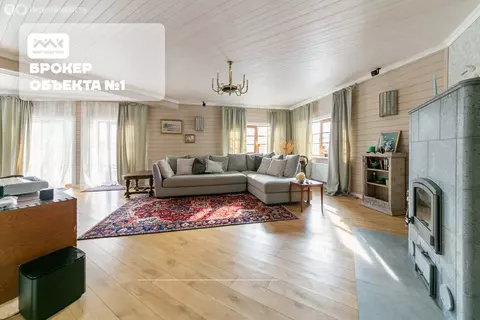 Дом в Выборгский район, Приморское городское поселение, посёлок ...