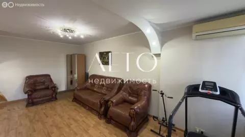 3-комнатная квартира: Сочи, микрорайон Новый Сочи, улица Пирогова, 22 ...