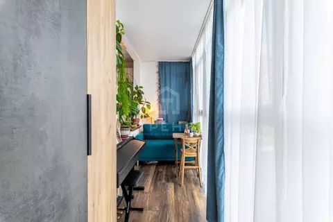 1-к кв. Санкт-Петербург ул. Адмирала Черокова, 20 (39.3 м)