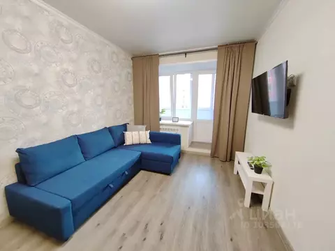 1-к кв. Хакасия, Абакан ул. Чертыгашева, 197Вк2 (40.0 м)