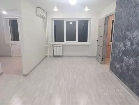 3-к кв. Волгоградская область, Волгоград просп. Канатчиков, 14 (42.2 ...