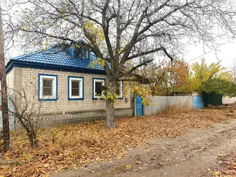 Дом в Волгоградская область, Волгоград Краснокамская ул. (99 м)