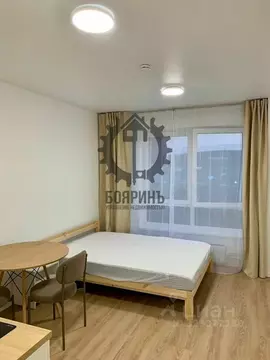 Студия Свердловская область, Екатеринбург ул. Гаршина, 3 (20.0 м)