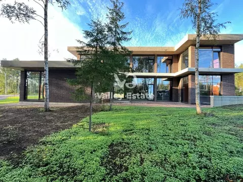 Дом в Ленинградская область, Выборгский район, Первомайское с/пос, ...