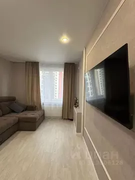 1-к кв. Татарстан, Казань ул. Рашида Нежметдинова, 11к4 (38.0 м)