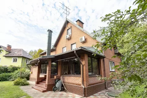 Дом в Московская область, Мытищи городской округ, д. Терпигорьево ул. ...