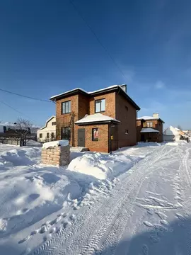 Коттедж в Татарстан, Лаишевский район, Столбищенское с/пос, с. Усады ...