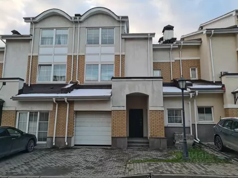 Таунхаус в Москва Дмитровское ш., 122Дк5 (216 м)