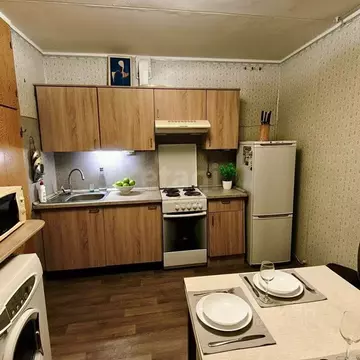 2-к кв. Москва ул. Обручева, 65/54 (49.7 м)