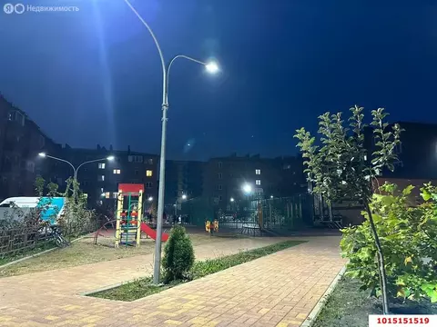 1-комнатная квартира: Новая Адыгея, Бжегокайская улица, 90/2к10 (35.7 ...