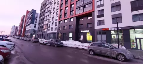 2-к кв. Пермский край, Пермь ул. Серебристая, 7 (52.0 м)