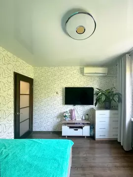 Квартира, 1 комната, 28.2 м