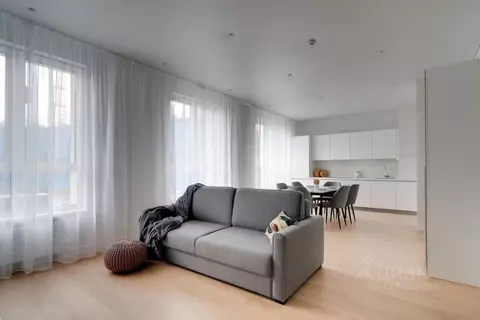 4-к кв. Москва Шелепихинская наб., 34к4 (99.0 м)