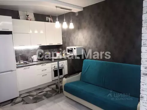 1-к кв. Москва Рязанский просп., 2/1 к2А (27.0 м)