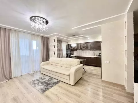 3-к кв. Ульяновская область, Ульяновск ул. Любови Шевцовой, 54Бк1 ...