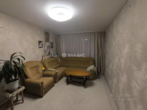 3-к кв. Белгородская область, Белгород ул. Есенина, 44 (73.0 м)