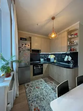 1-к кв. Ростовская область, Ростов-на-Дону ул. Жданова, 13 (38.0 м)