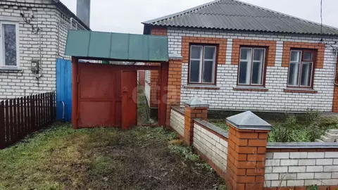 Дом в Белгородская область, Алексеевка ул. Павла Ющенко, 40 (60 м)