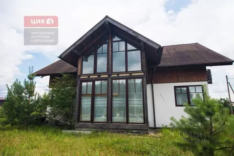Дом в Рязанская область, Рязанский муниципальный округ, с. ...