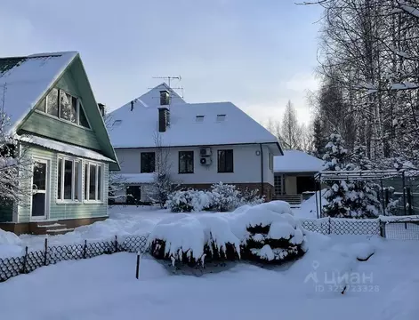 Коттедж в Московская область, Наро-Фоминский городской округ, д. ...