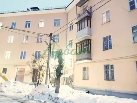 3-к кв. Тверская область, Тверь просп. Ленина, 27 (86.0 м)