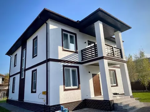 Коттедж в Московская область, Солнечногорск городской округ, Соколиное ...