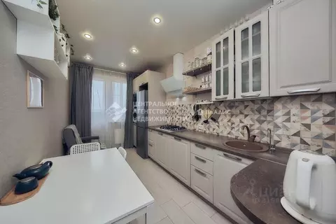 2-к кв. Рязанская область, Рязань ул. Бирюзова, 7Б (58.3 м)