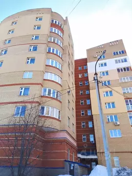 1-к кв. Башкортостан, Уфа Высотная ул., 14 (35.0 м)