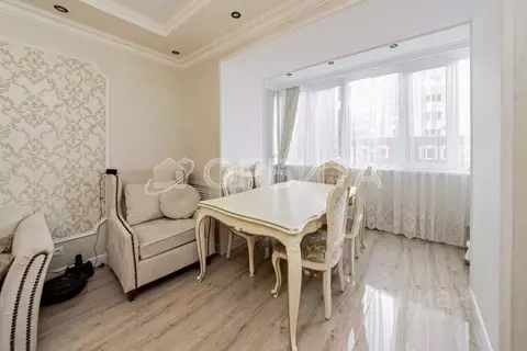 3-к кв. Тюменская область, Тюмень Широтная ул., 112к3 (101.6 м)