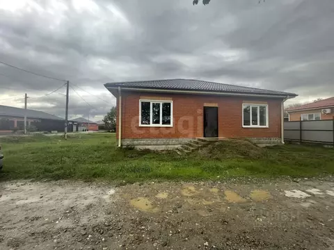 Дом в Адыгея, Майкоп городской округ, пос. Западный ул. Полевая (101 ...