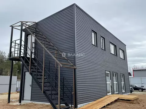 Помещение свободного назначения в Коми, Сыктывкар Лесопарковая ул., ...