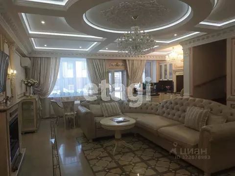 Таунхаус в Брянская область, Брянский район, пос. Мичуринский ул. ...