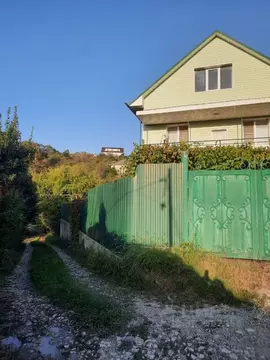 Дом в Краснодарский край, Сочи Зефанос-4 садоводческое товарищество, ...