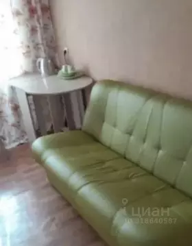 Комната Свердловская область, Екатеринбург ул. Вали Котика, 9 (9.7 м)